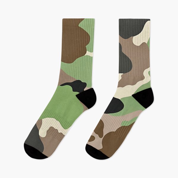 Item preview, Field Tactical Camo in Tree and Dust designed and sold by CamouflageLab.