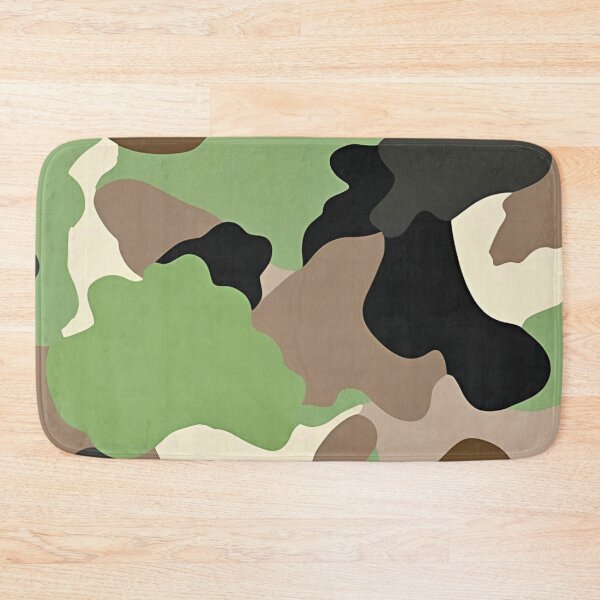 Item preview, Field Tactical Camo in Tree and Dust designed and sold by CamouflageLab.