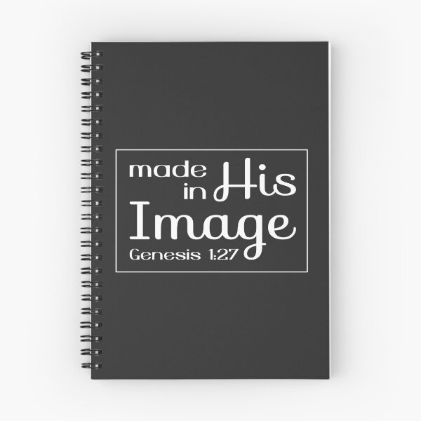 Item preview, Christian Design - Made in His Image designed and sold by simplydesignart.