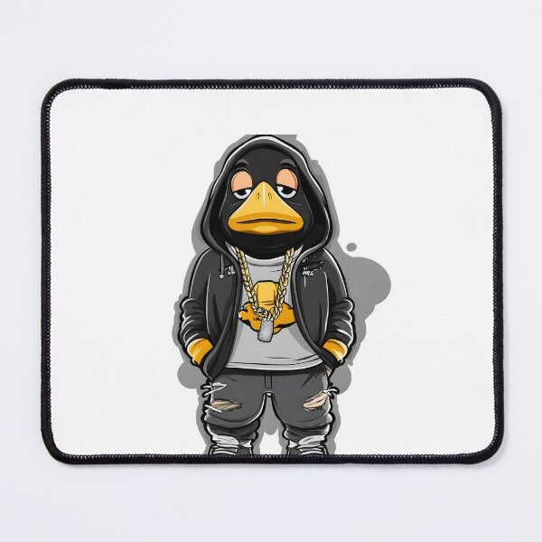 Item preview, Rapper Penguin in Pastels designed and sold by Ragil-Studio.