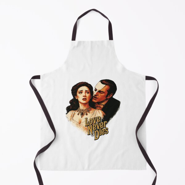 Item preview, Love Never Dies Fan Art designed and sold by Trauma Nicole.