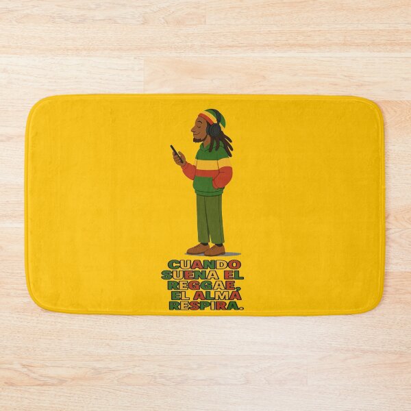 Item preview, The soul breathes reggae designed and sold by ericked2007.