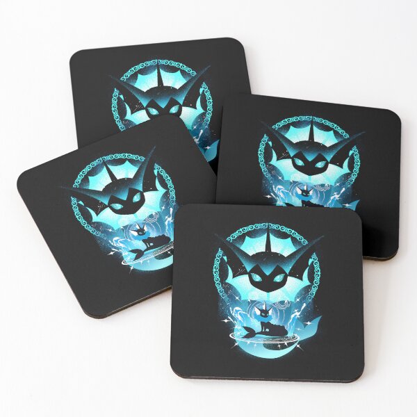 Item preview, Attack Of The Water designed and sold by tearbytea.