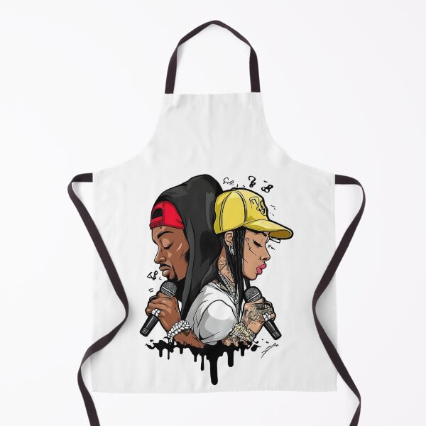 Item preview, Pastel Rap Duo designed and sold by Ragil-Studio.