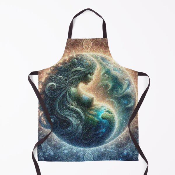 Item preview, Mother Earth Gaia Earth Day designed and sold by Illuministique.