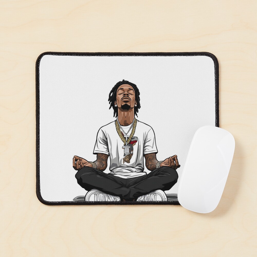Item preview, Mouse Pad designed and sold by Ragil-Studio.