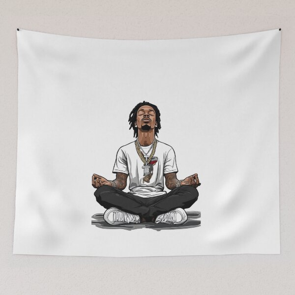 Item preview, Zen Rapper Aura designed and sold by Ragil-Studio.