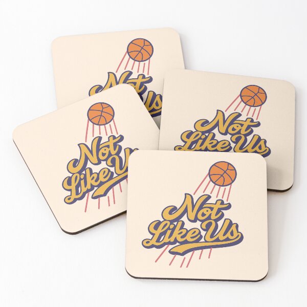 Item preview, Not like us designed and sold by YChangShop.