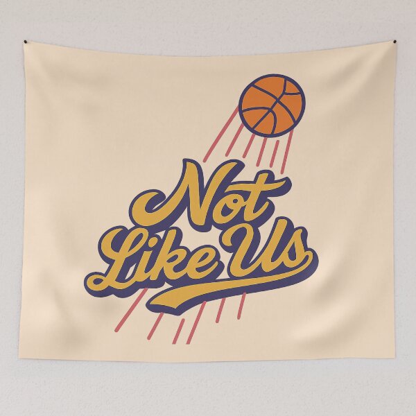 Item preview, Not like us designed and sold by YChangShop.