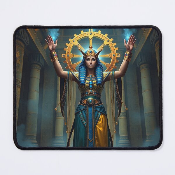 Item preview, Amonet and the Celestial Gear designed and sold by VidyoeDesigns67.