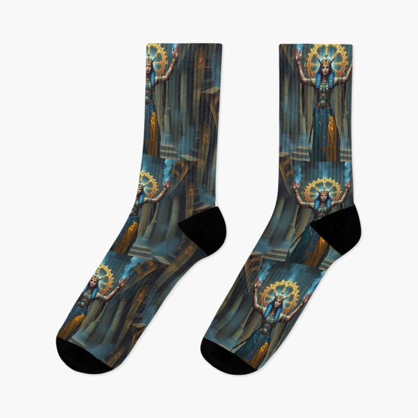 Item preview, Amonet and the Celestial Gear designed and sold by VidyoeDesigns67.