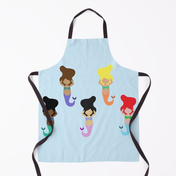 Item preview, Cartoon Mermaids designed and sold by Coops-Designs.