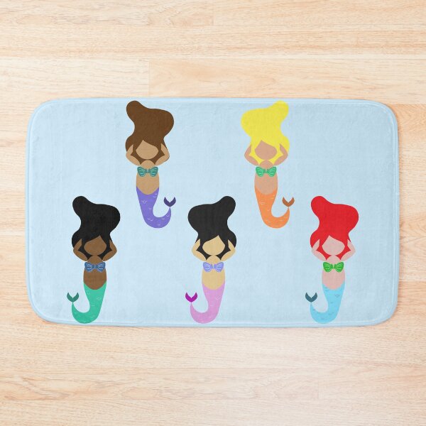 Item preview, Cartoon Mermaids designed and sold by Coops-Designs.