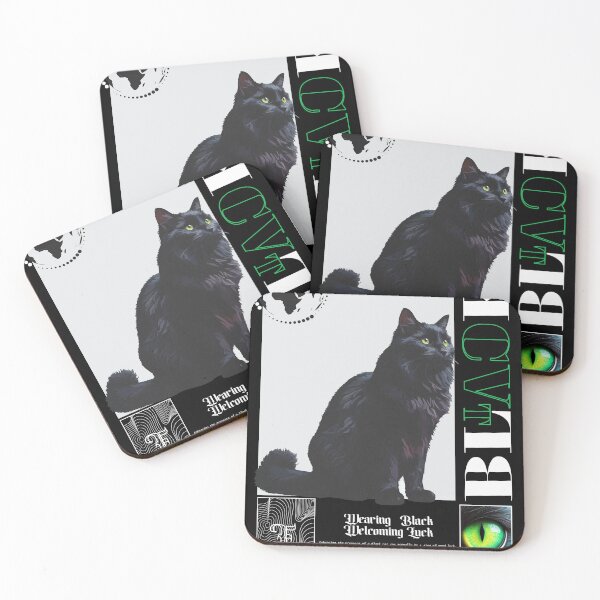 Item preview, Black Cat designed and sold by Kyle Pires.