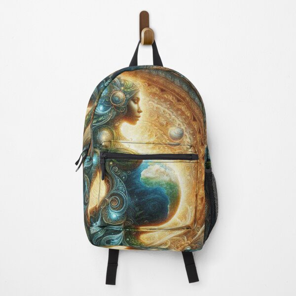 Item preview, Mother Earth Gaia Earth Day designed and sold by Illuministique.