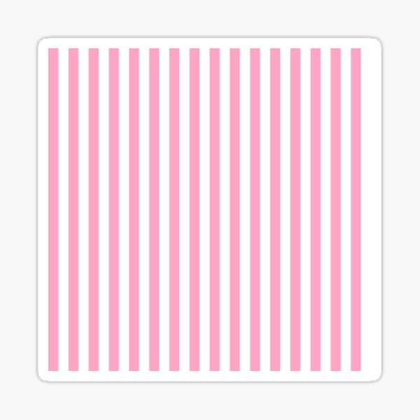 Item preview, Pink and White Striped Seamless Pattern designed and sold by Doodle Cat.