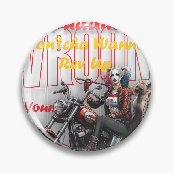 Item preview, Wanna Rev up Your Harley? designed and sold by Kyle Pires.