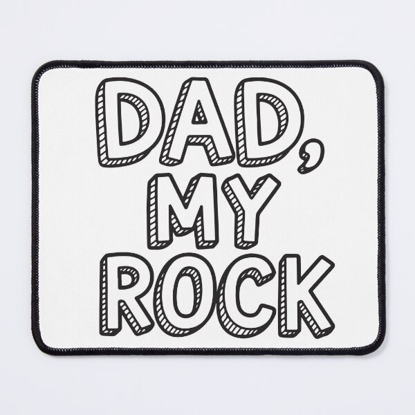 Item preview, Dad, My Rook – My Protector, My Strength, My Unshakable Defender designed and sold by Happyfreedom.