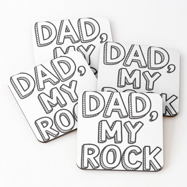 Item preview, Dad, My Rook – My Protector, My Strength, My Unshakable Defender designed and sold by Happyfreedom.