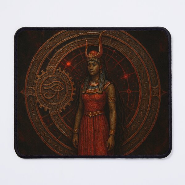 Item preview, Amunet and the Gothic Anguistralobe Medallion designed and sold by VidyoeDesigns67.