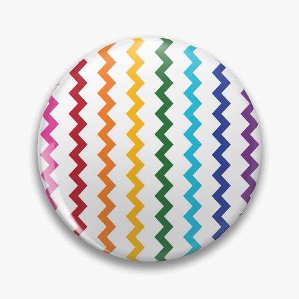 Artikelvorschau, Regenbogen-Chevrons entworfen und verkauft von PSCSCo.