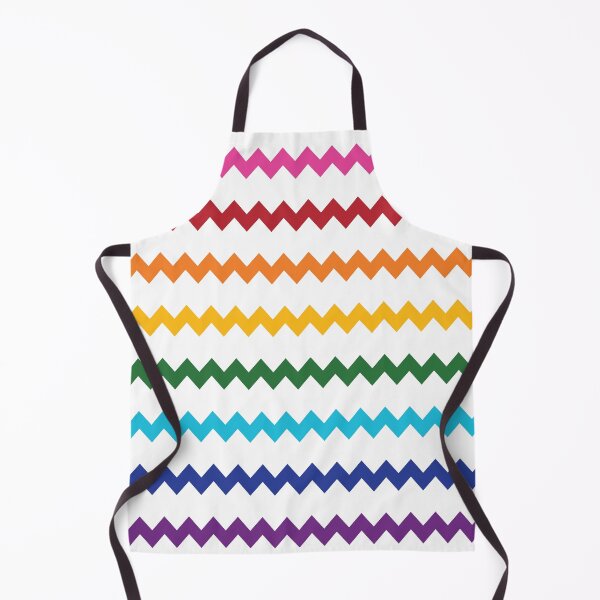 Item preview, Rainbow Chevrons designed and sold by PSCSCo.