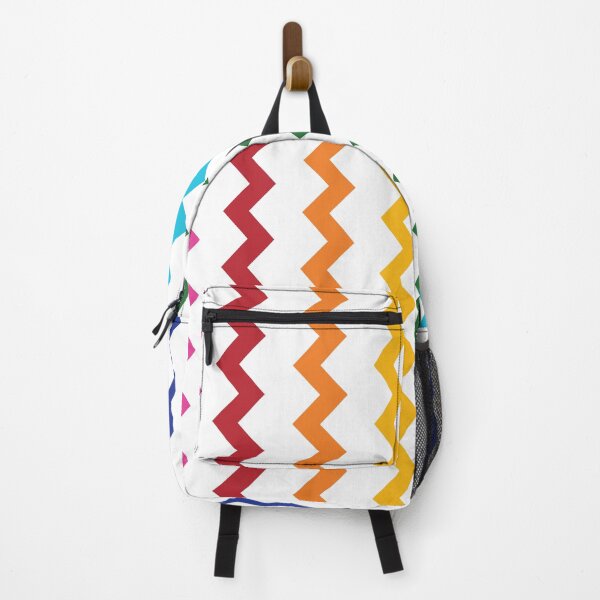 Item preview, Rainbow Chevrons designed and sold by PSCSCo.
