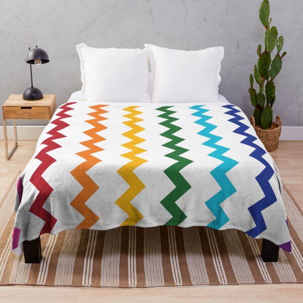 Item preview, Rainbow Chevrons designed and sold by PSCSCo.