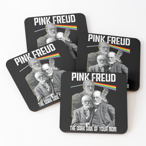 Item preview, Pink Freud designed and sold by moosesclub.