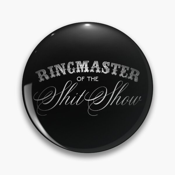 Item preview, Ringmaster  designed and sold by WFLAtheism.