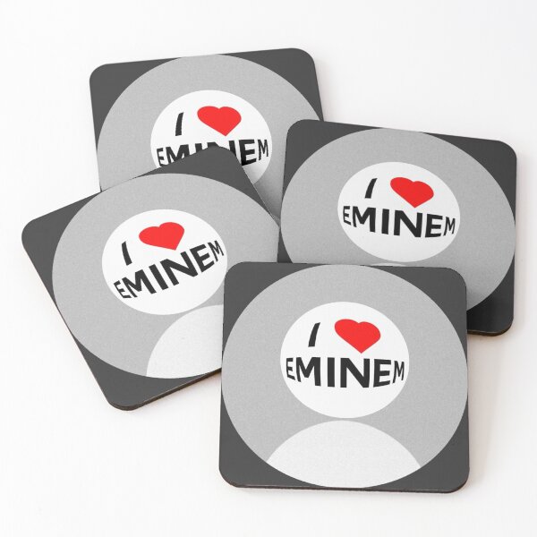 Item preview, Eminem designed and sold by Art_Redbel.