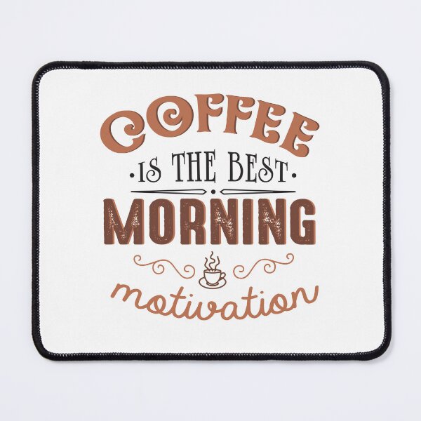 Item preview, Coffee Is the Best Morning Boost designed and sold by DavidMay.