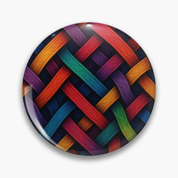 Item preview, Prism Weave designed and sold by Kaleidoscope Print.