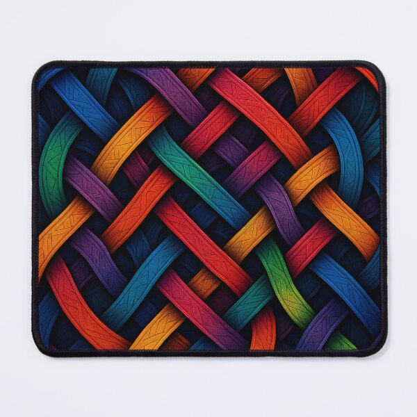 Item preview, Prism Weave designed and sold by Kaleidoscope Print.