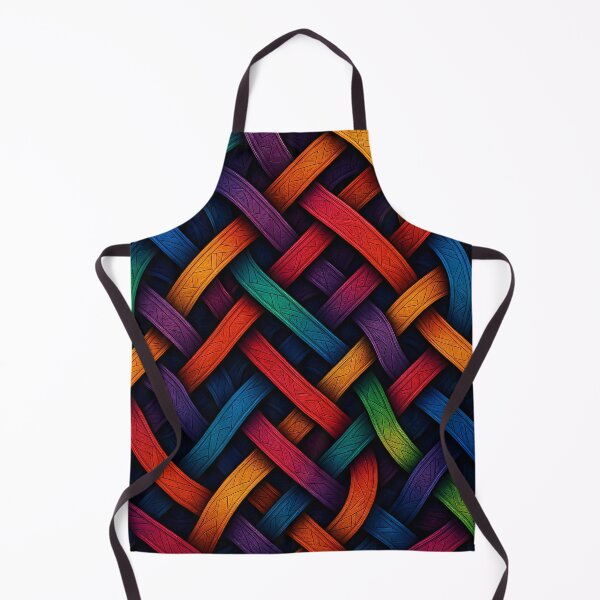 Item preview, Prism Weave designed and sold by Kaleidoscope Print.