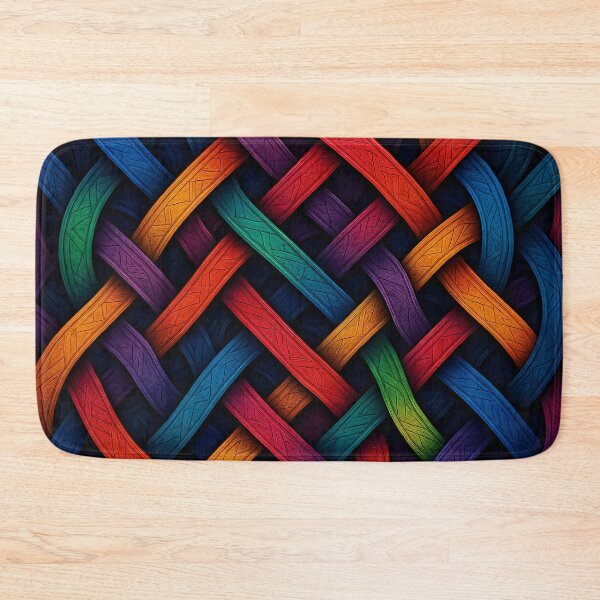 Item preview, Prism Weave designed and sold by Kaleidoscope Print.