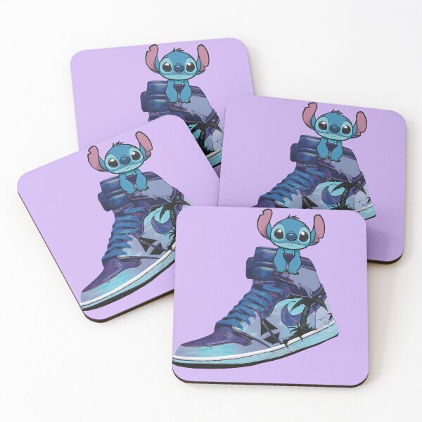 Artikelvorschau, Stitch-Sneaker entworfen und verkauft von Inx Artworks.