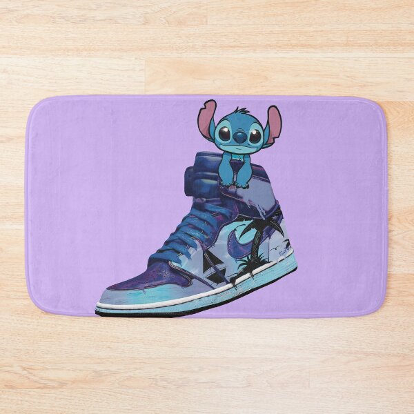Item preview, Stitch Sneakers designed and sold by Inx Artworks.