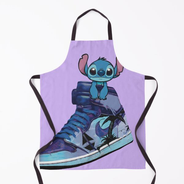Artikelvorschau, Stitch-Sneaker entworfen und verkauft von Inx Artworks.