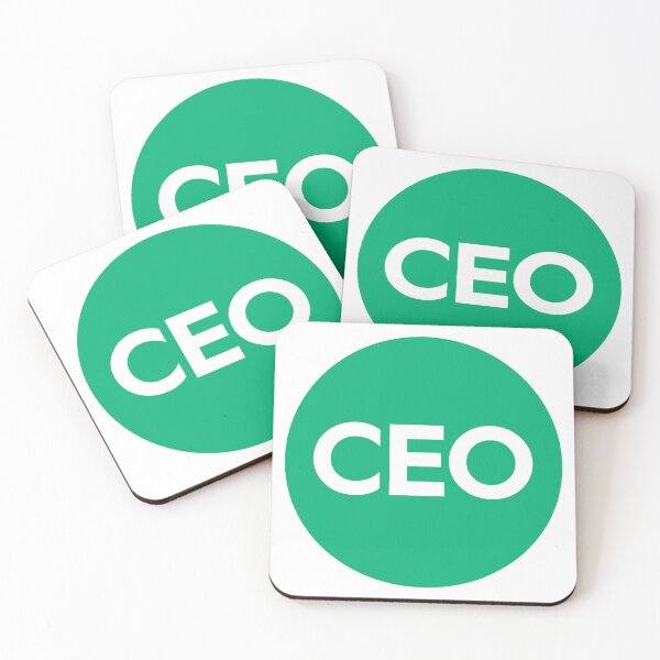 Item preview, CEO Mindset – Built to Lead, Driven to Win designed and sold by Happyfreedom.