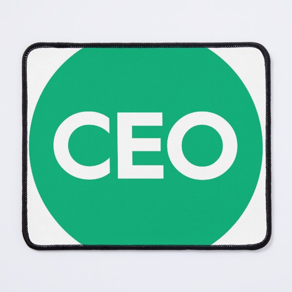 Item preview, CEO Mindset – Built to Lead, Driven to Win designed and sold by Happyfreedom.