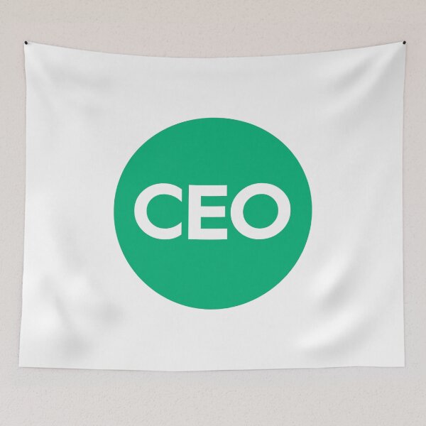Item preview, CEO Mindset – Built to Lead, Driven to Win designed and sold by Happyfreedom.