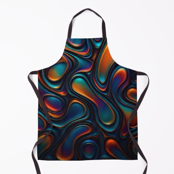 Item preview, Iridescent Flow designed and sold by Kaleidoscope Print.