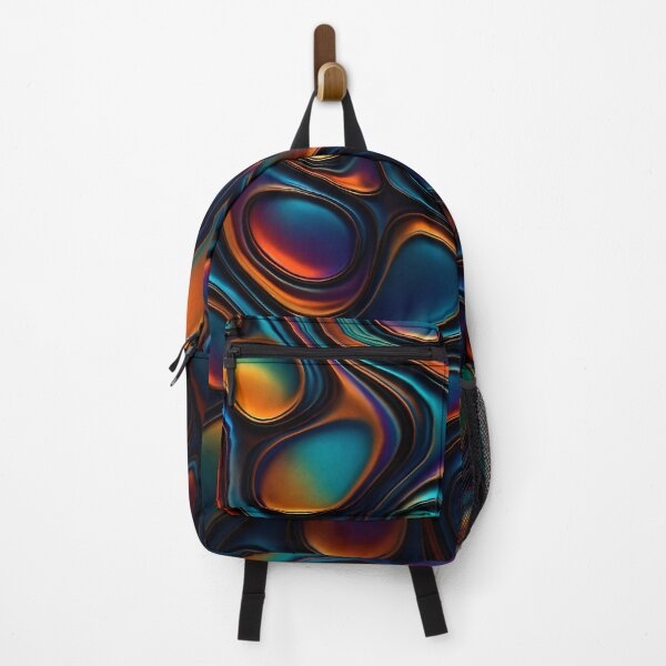 Item preview, Iridescent Flow designed and sold by Kaleidoscope Print.