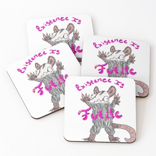 Item preview, Existence is Futile designed and sold by FieryFoliage.