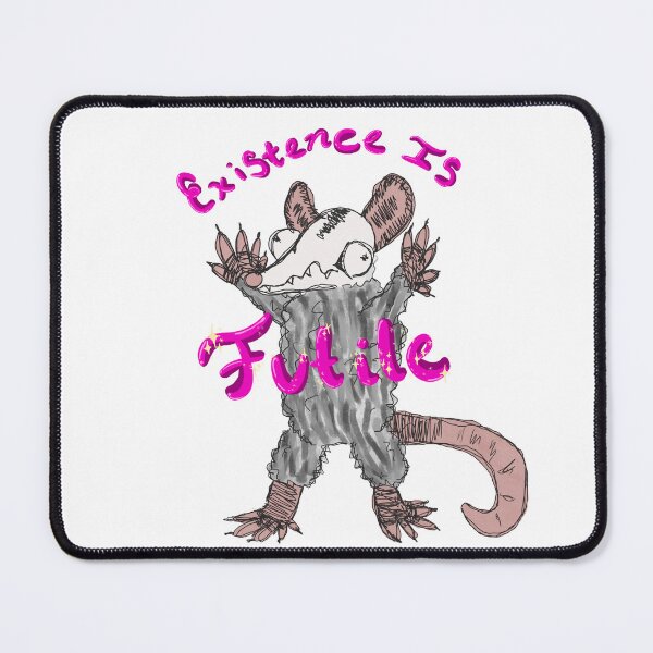 Item preview, Existence is Futile designed and sold by FieryFoliage.