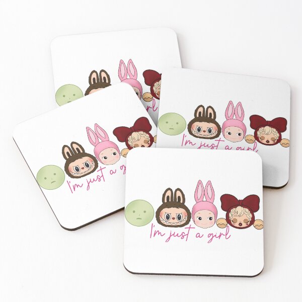 Item preview, I’m Just A Girl designed and sold by annanp117.