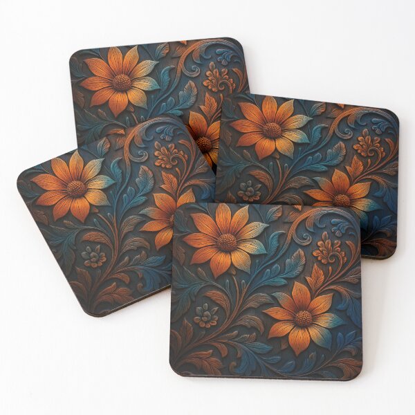 Item preview, Luminous Carving designed and sold by Kaleidoscope Print.