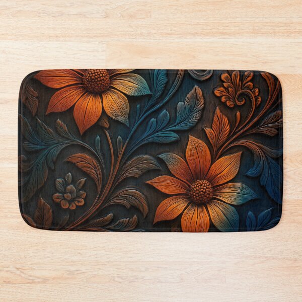 Item preview, Luminous Carving designed and sold by Kaleidoscope Print.