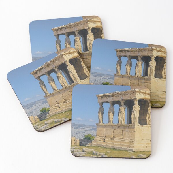 Item preview, The Erechtheion of Acropolis designed and sold by KAI-Studio.